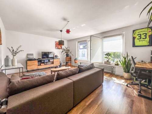 Foto - Wohnung zum Mieten in Düsseldorf 1.190,00 € 86 m²