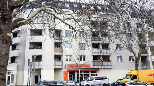 Foto - Wohnung zum Mieten in Berlin 1.610,00 € 133.99 m²