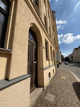 Foto - Wohnung zum Kaufen in Leipzig 72.900,00 € 31.3 m²