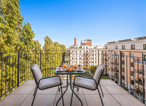 Foto - Wohnung zum Mieten in Berlin 1.400,00 € 50.35 m²