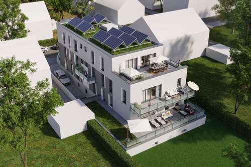 Foto - Wohnung zum Kaufen in Frankfurt am Main 420.000,00 € 60 m²