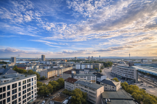 Foto - Wohnung zum Kaufen in Ludwigshafen 129.500,00 € 42.42 m²