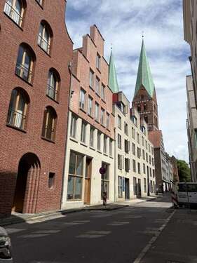 Foto - Wohnung zum Mieten in Lübeck 1.000,00 € 56 m²