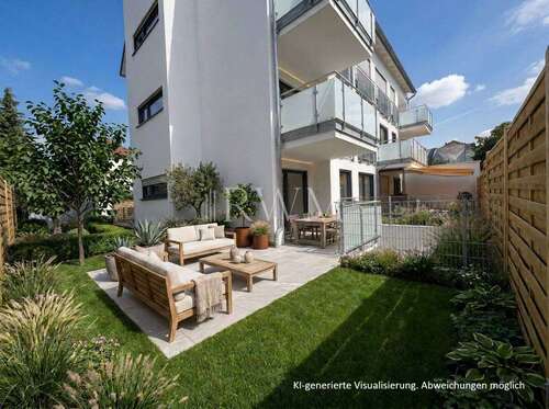 Foto - Wohnung zum Kaufen in Stuttgart 558.200,00 € 73.45 m²