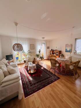 Foto - Wohnung zum Kaufen in Ludwigsfelde OT Genshagen 185.000,00 € 60 m²