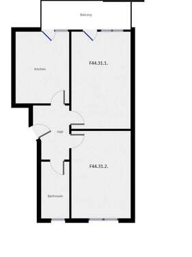 Foto - WG-Zimmer in Berlin 770,00 € 20 m²