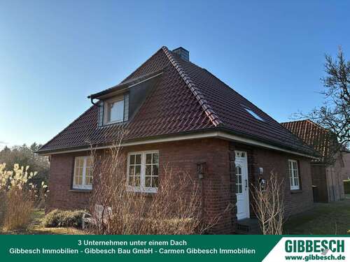 Foto - Haus zum Kaufen in Bargfeld-Stegen 395.000,00 € 135 m²