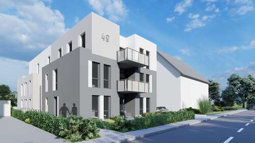 Foto - Wohnung zum Kaufen in Frankfurt am Main 495.000,00 € 66 m²