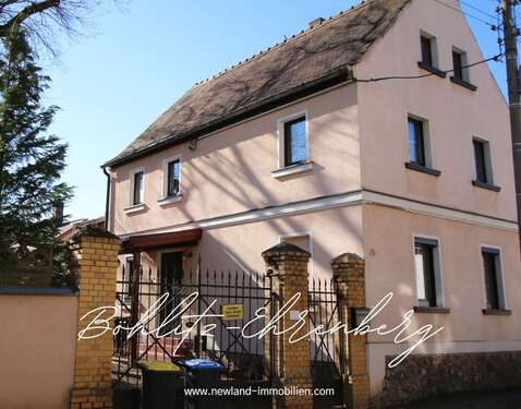 Foto - Haus zum Kaufen in Böhlitz-Ehrenberg 369.001,00 € 137.81 m²