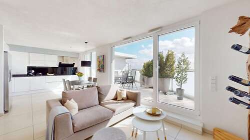 Foto - Wohnung zum Kaufen in Frankfurt am Main 680.000,00 € 80.7 m²