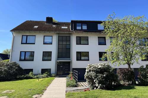Foto - Wohnung zum Kaufen in Wurster Nordseeküste 99.000,00 € 55 m²