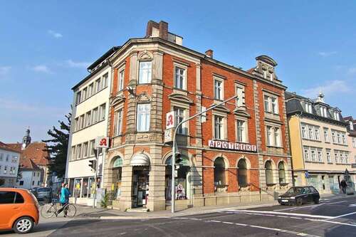 Foto - Einzelhandel in Coburg 1.700,00 € 58 m²