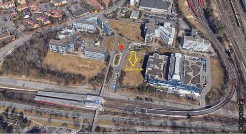 Foto - Grundstück in Nürnberg 5.100.000,00 € 4838 m²