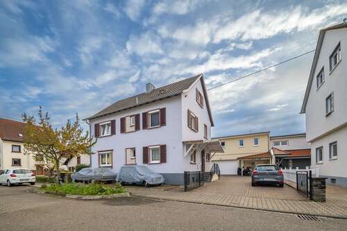 Foto - Haus zum Kaufen in Gaggenau 469.000,00 € 174.8 m²