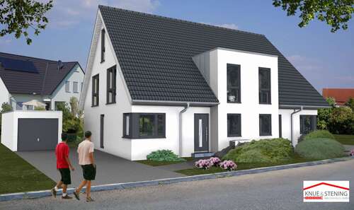 Foto - Haus zum Kaufen in Düsseldorf-Unterrath 945.500,00 € 130 m²