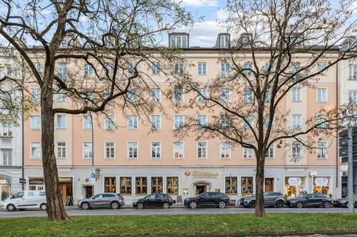 Foto - Wohnung zum Mieten in München 2.990,00 € 90 m²
