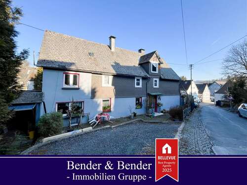 Foto - Haus zum Kaufen in Hilchenbach 199.995,00 € 170 m²