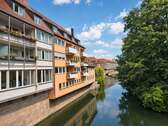 Wohnung zum Kaufen in Nürnberg 190.000,00 € 37 m²