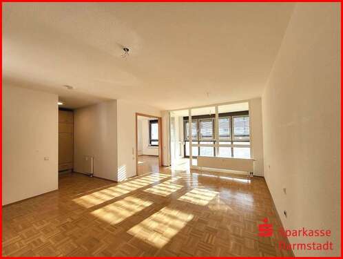 Foto - Wohnung zum Mieten in Darmstadt 1.100,00 € 61.5 m²