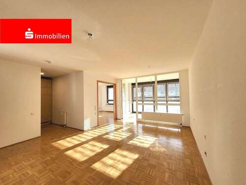 Foto - Wohnung zum Mieten in Darmstadt 1.100,00 € 61.5 m²