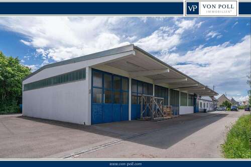 Foto - Halle in Nördlingen Löpsingen 890.000,00 € 303 m²