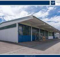 Halle in Nördlingen Löpsingen 890.000,00 € 303 m² - Nördlingen / Löpsingen