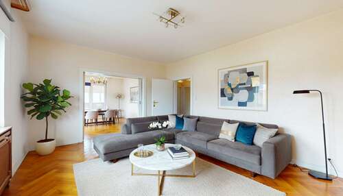 Foto - Wohnung zum Kaufen in Frankfurt am Main 520.000,00 € 111 m²