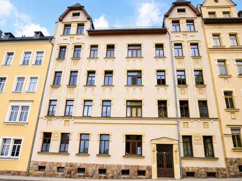 Foto - Wohnung zum Kaufen in Chemnitz 48.500,00 € 34 m²