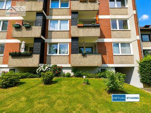 Foto - Wohnung zum Kaufen in Neuss 180.000,00 € 60.2 m²