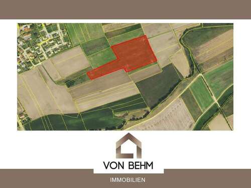 Foto - Grundstück in Vohburg an der Donau Knodorf 381.500,00 € 21800 m²