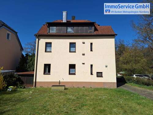 Foto - Haus zum Kaufen in Nürnberg Eibach 489.000,00 € 159 m²