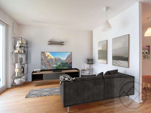 Foto - Wohnung zum Kaufen in München 379.000,00 € 41 m²