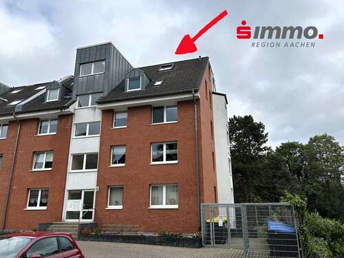 Foto - Wohnung zum Kaufen in Stolberg (Rheinland) 160.000,00 € 77 m²