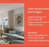 Wohnung zum Kaufen in Karlsruhe 429.830,00 € 74.35 m² Wohnung zum Kaufen in Karlsruhe 429.830,00 € 74.35 m²