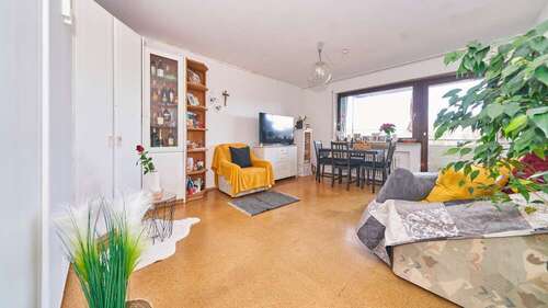 Foto - Wohnung zum Kaufen in Bietigheim-Bissingen 129.000,00 € 31.18 m²