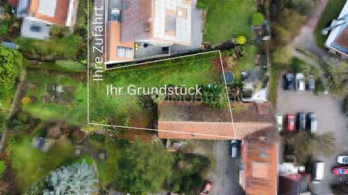 Foto - Grundstück zu verkaufen in Landau Arzheim 219.000,00 € 614 m²
