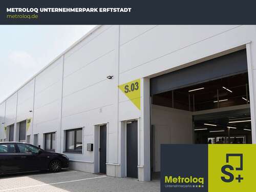 Foto - Halle in Euskirchen 1.500,00 € 152 m²