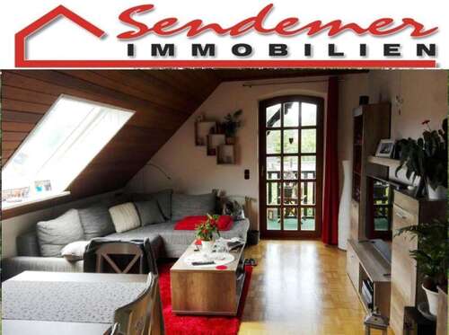 Foto - Wohnung zum Mieten in Aurich 550,00 € 67 m²