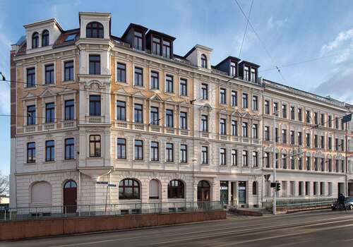 Foto - Wohnung zum Kaufen in Leipzig 449.000,00 € 119.7 m²