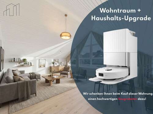 Foto - Wohnung zum Kaufen in Elchingen Thalfingen 319.000,00 € 81 m²