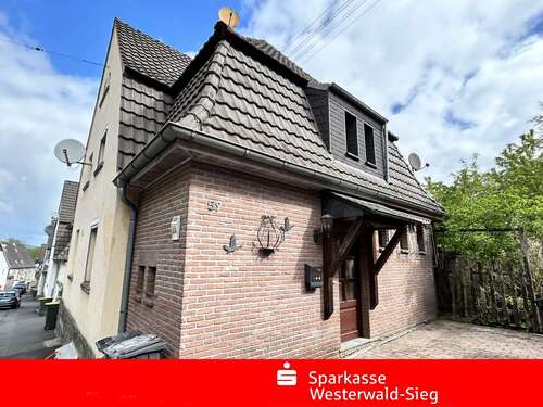 Foto - Haus zum Kaufen in Wissen 79.000,00 € 78.4 m²