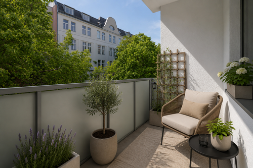 Foto - Wohnung zum Kaufen in Berlin 499.000,00 € 66.3 m²