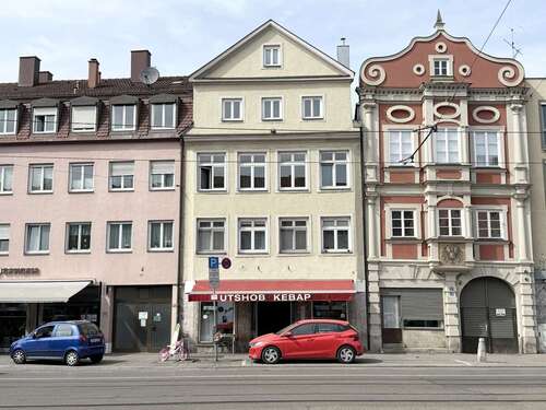 Foto - Wohnung zum Kaufen in Augsburg 599.000,00 € 147.18 m²