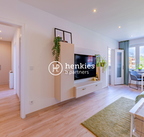 Wohnung zum Kaufen in Hamburg 355.000,00 € 55.3 m²