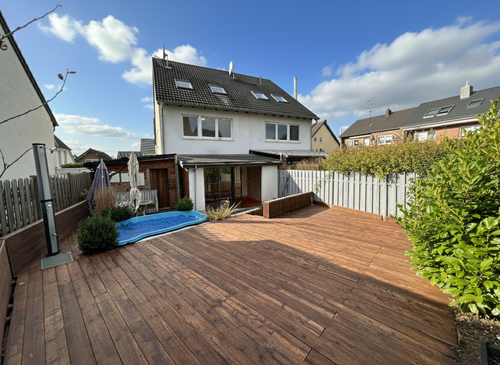 Foto - Haus zum Mieten in Frechen 2.150,00 € 139 m²