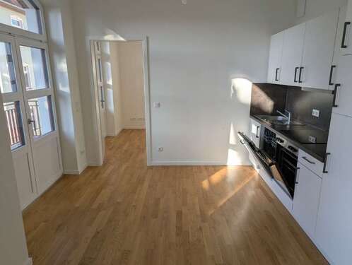 Foto - Wohnung zum Mieten in Dresden 696,49 € 48.03 m²