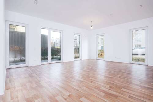 Foto - Wohnung zum Mieten in Bernau bei Berlin 1.315,00 € 106.64 m²