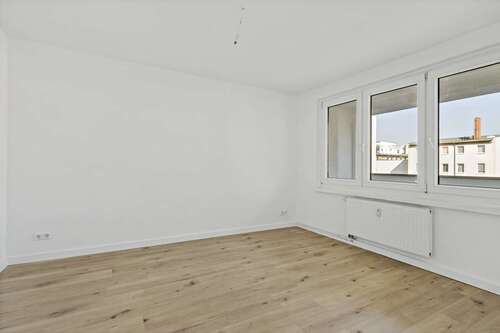 Foto - Wohnung zum Mieten in Halle 430,00 € 48 m²