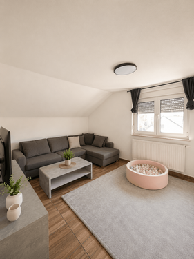Foto - Wohnung zum Kaufen in Backnang 150.000,00 € 44.4 m²