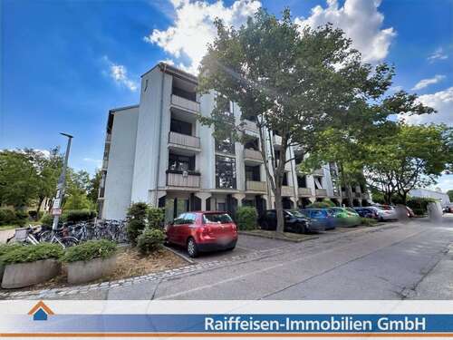 Foto - Wohnung zum Kaufen in Regensburg 98.000,00 € 17 m²